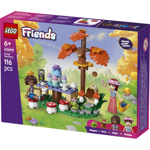 LEGO Friends Forest Tea Party 42690